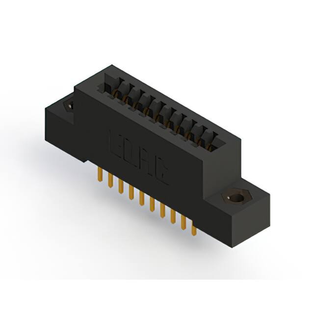 392-020-521-207 EDAC Inc.  Edgeboard Connectors